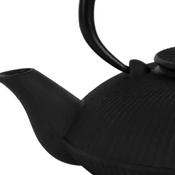 Fabrique de Styles Théières Et Cafetières*Théière en fonte avec filtre inox 75cl - Brin