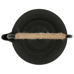 Fabrique de Styles Théières Et Cafetières*Théière en fonte avec filtre 1.2l - Picots