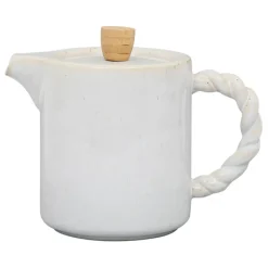 Fabrique de Styles Théières Et Cafetières*Théière en grès et filtre en inox 1l - Organic