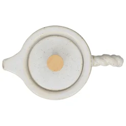 Fabrique de Styles Théières Et Cafetières*Théière en grès et filtre en inox 1l - Organic