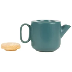 Fabrique de Styles Théières Et Cafetières*Théière en grès mat avec filtre - Baltika