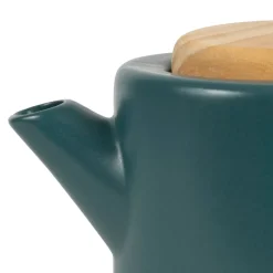 Fabrique de Styles Théières Et Cafetières*Théière en grès mat avec filtre - Baltika