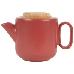 Fabrique de Styles Théières Et Cafetières*Théière en grès mat avec filtre - Baltika