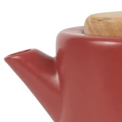 Fabrique de Styles Théières Et Cafetières*Théière en grès mat avec filtre - Baltika