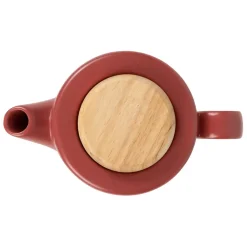 Fabrique de Styles Théières Et Cafetières*Théière en grès mat avec filtre - Baltika