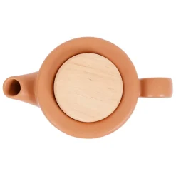 Fabrique de Styles Théières Et Cafetières*Théière en grès mat avec filtre - Baltika