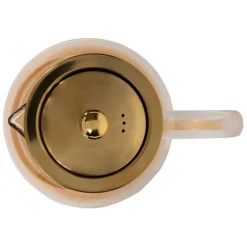 Fabrique de Styles Théières Et Cafetières*Théière en verre borosilicate 1.5L - Funky