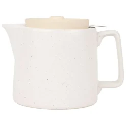 Fabrique de Styles Théières Et Cafetières*Théière mate avec filtre verde 1l en grès