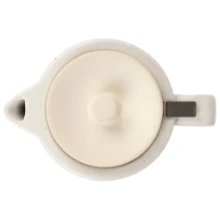 Fabrique de Styles Théières Et Cafetières*Théière mate avec filtre verde 1l en grès