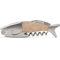 Fabrique de Styles Accessoires Vin Et Cocktails*Tire bouchon poisson