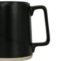 Fabrique de Styles Tasses Et Mugs*Tisaniere en grès avec filtre mat 50cl - Verde
