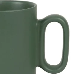 Fabrique de Styles Tasses Et Mugs*Tisaniere en grès avec filtre mat - baltika