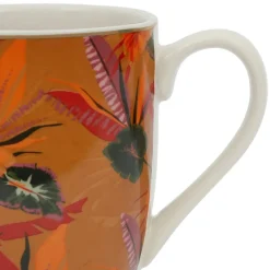 Fabrique de Styles Tasses Et Mugs*Tisanière en céramique avec filtre 37.5cl - Palmera
