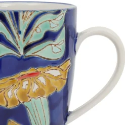 Fabrique de Styles Tasses Et Mugs*Tisanière en grès et inox 30cl - Flaura