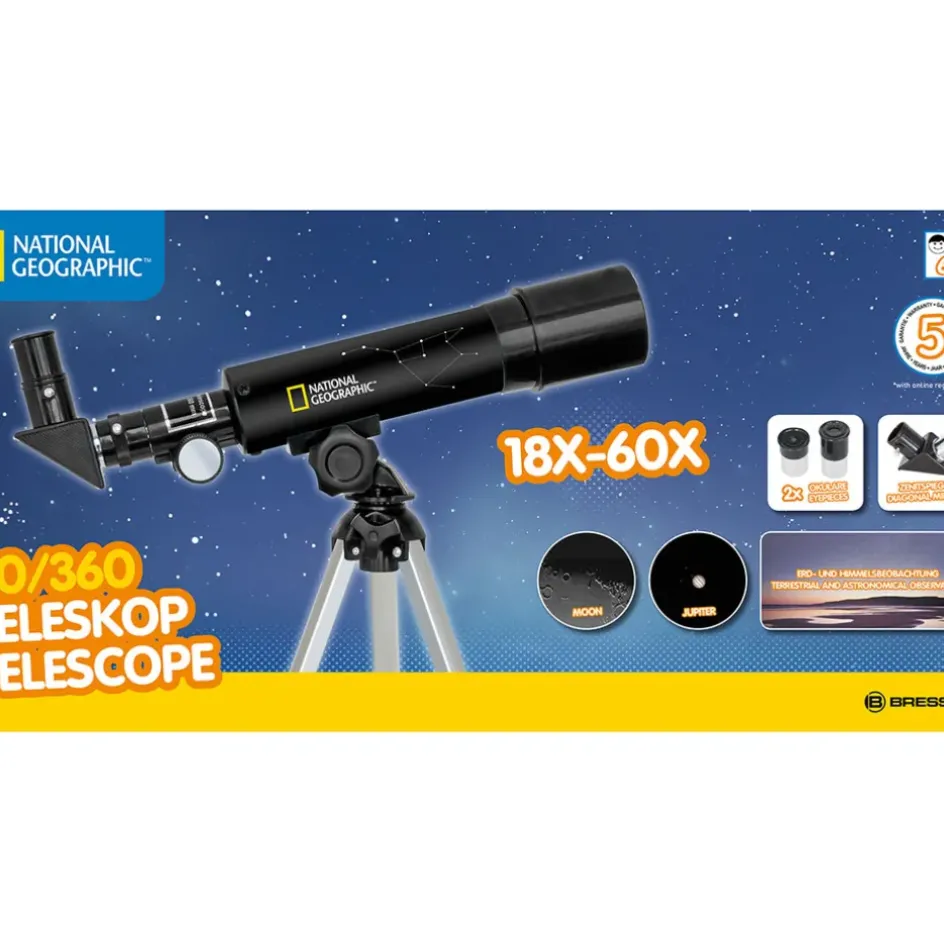 Fabrique de Styles Voyage Et Exploration*Télescope 50/360