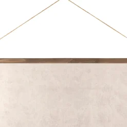 Fabrique de Styles Tableaux Et Toiles*Toile en tissu et sapin 100x81cm - Botanique