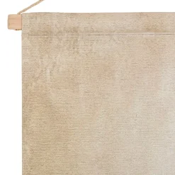 Fabrique de Styles Tableaux Et Toiles*Toile jungle en tissu et sapin 120x150cm