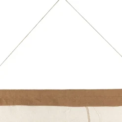 Fabrique de Styles Tableaux Et Toiles*Toile tufté en coton 125x140cm - Organic