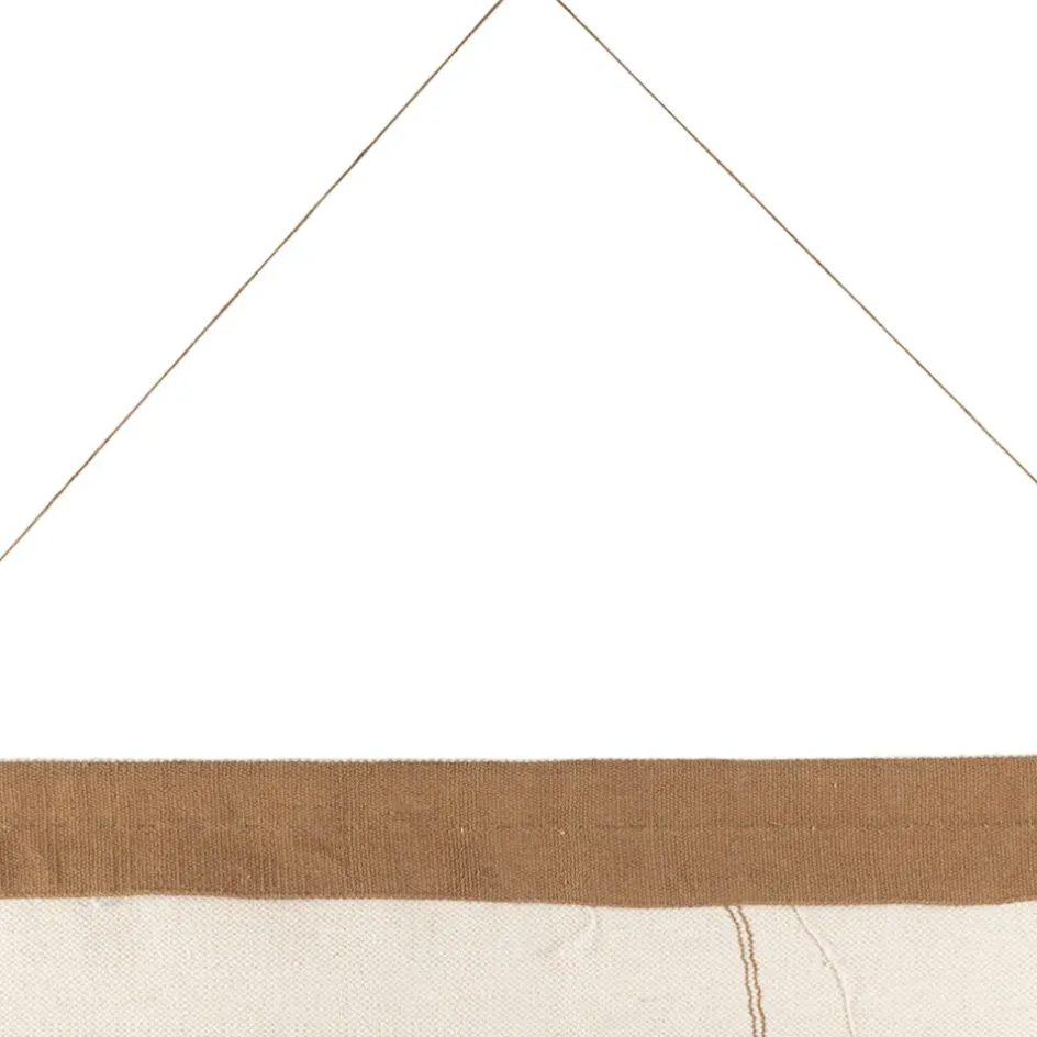 Fabrique de Styles Tableaux Et Toiles*Toile tufté en coton 125x140cm - Organic