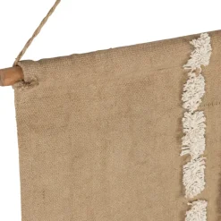 Fabrique de Styles Tableaux Et Toiles*Toile tufté en coton 60xh70cm - Soul Craft