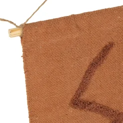 Fabrique de Styles Tableaux Et Toiles*Toile tufté en coton 120x110cm - Minimal