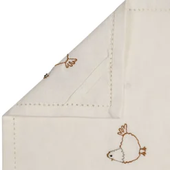 Fabrique de Styles Torchons, Tabliers Et Maniques*Torchon en coton écru 70x50cm - La Ferme