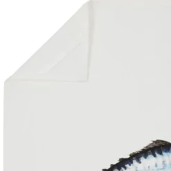 Fabrique de Styles Torchons, Tabliers Et Maniques*Torchon en coton (x3) faune marine blanc et 50x70cm