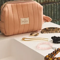 Fabrique de Styles Pochettes Et Housses*Trousse maquillage en coton