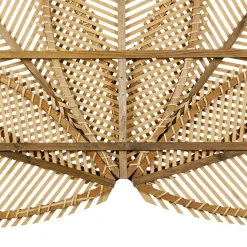 Fabrique de Styles Déco À Suspendre Et Adhésive*Tête de lit en bambou