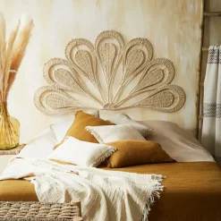 Fabrique de Styles Déco À Suspendre Et Adhésive*Tête de lit en corde