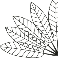 Fabrique de Styles Déco À Suspendre Et Adhésive*Tête de lit en fer - Floraly