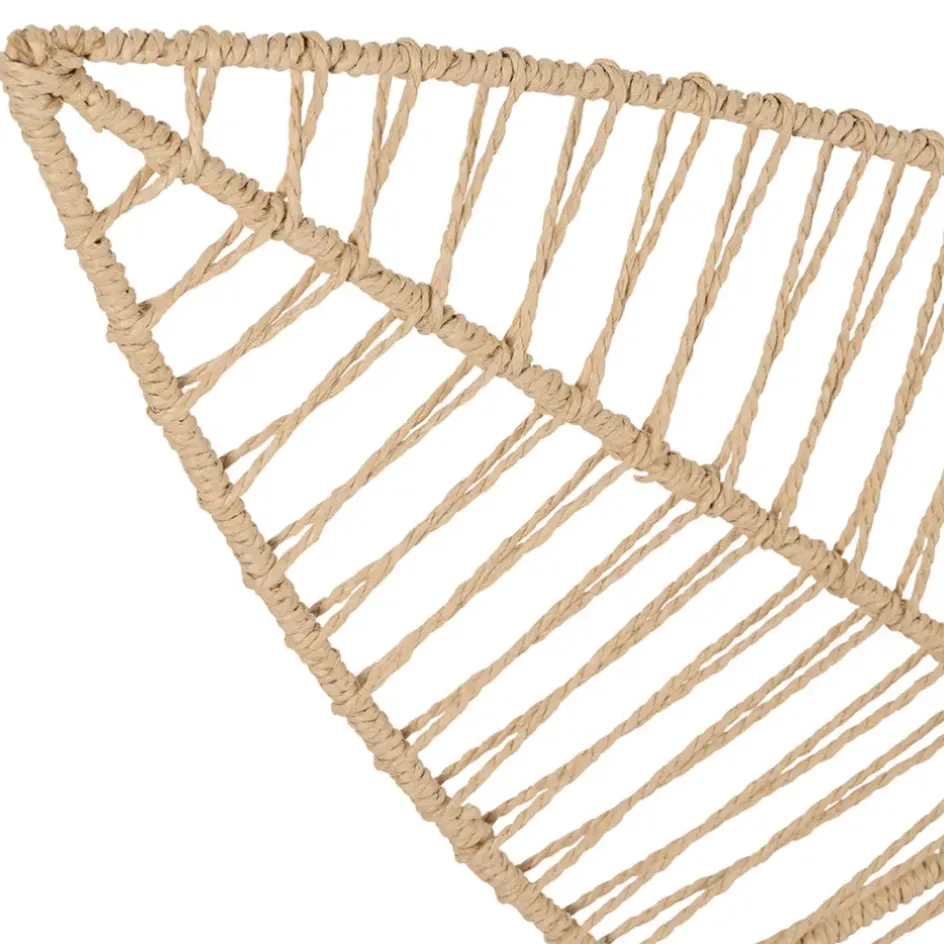 Fabrique de Styles Déco À Suspendre Et Adhésive*Tête de lit rétractable en corde 175x90cm