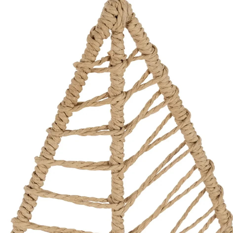 Fabrique de Styles Déco À Suspendre Et Adhésive*Tête de lit rétractable en corde 175x90cm