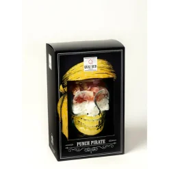 Fabrique de Styles Préparations Cocktails*Tête de pirate punch