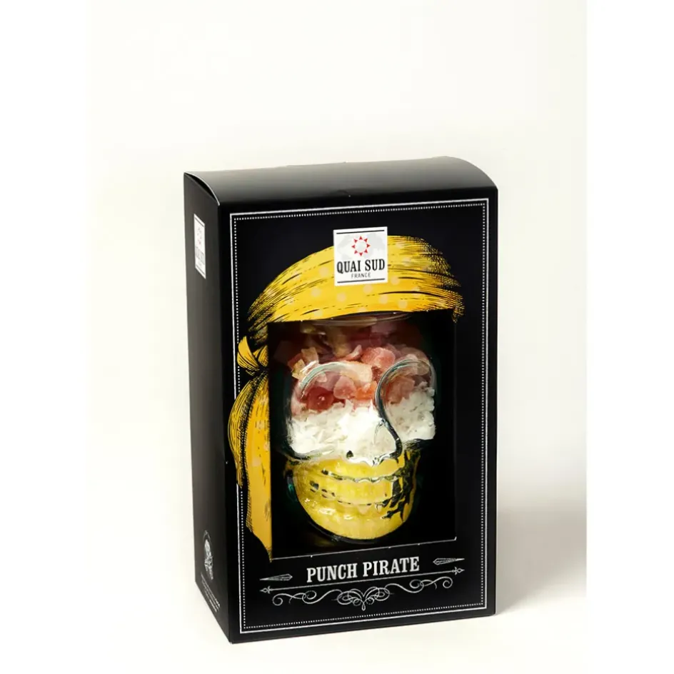Fabrique de Styles Préparations Cocktails*Tête de pirate punch