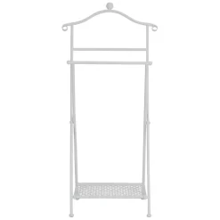 Fabrique de Styles Valets Et Portants*Valet pliant en fer h98cm - charmet