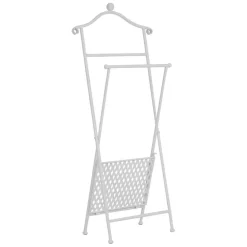 Fabrique de Styles Valets Et Portants*Valet pliant en fer h98cm - charmet