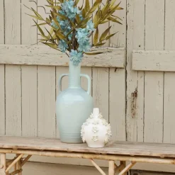 Fabrique de Styles Vases Et Soliflores*Vase amphore en grès h54cm - Mijas