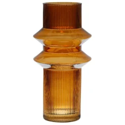 Fabrique de Styles Vases Et Soliflores*Vase ania d15xh29.5cm verre