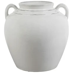 Fabrique de Styles Vases Et Soliflores*Vase avec anses en grès h28cm - Mijas