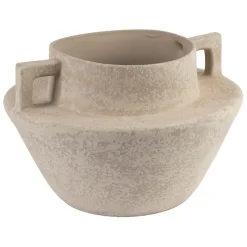 Fabrique de Styles Vases Et Soliflores*Vase d32xh21.5cm en terre cuite - gena