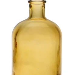 Fabrique de Styles Vases Et Soliflores*Vase bouteille en verre recyclé - comete