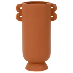 Fabrique de Styles Vases Et Soliflores*Vase en grès - terre brulée