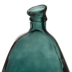 Fabrique de Styles Vases Et Soliflores*Vase colibri d26xh47cm verre recyclé