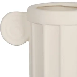 Fabrique de Styles Vases Et Soliflores*Vase colonne en grès h35cm - Greeka