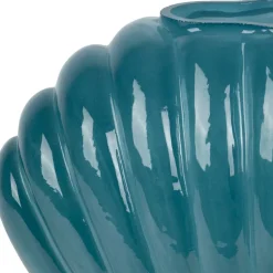 Fabrique de Styles Vases Et Soliflores*Vase coquillage en verre h22cm - Leucie