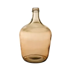 Fabrique de Styles Vases Et Soliflores*Vase dame jeanne comete d18xh30cm verre recyclé
