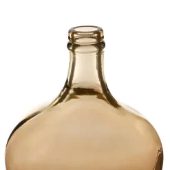 Fabrique de Styles Vases Et Soliflores*Vase dame jeanne comete d18xh30cm verre recyclé