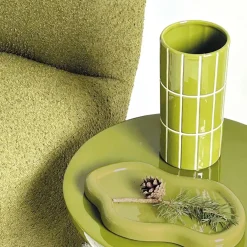 Fabrique de Styles Vases Et Soliflores*Vase en céramique H23cm