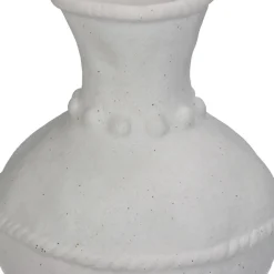 Fabrique de Styles Vases Et Soliflores*Vase en dolomite h20.7cm